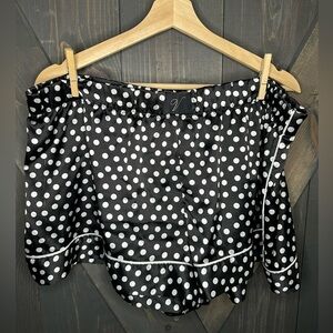 Victorias Secret XXL satin pajama shorts